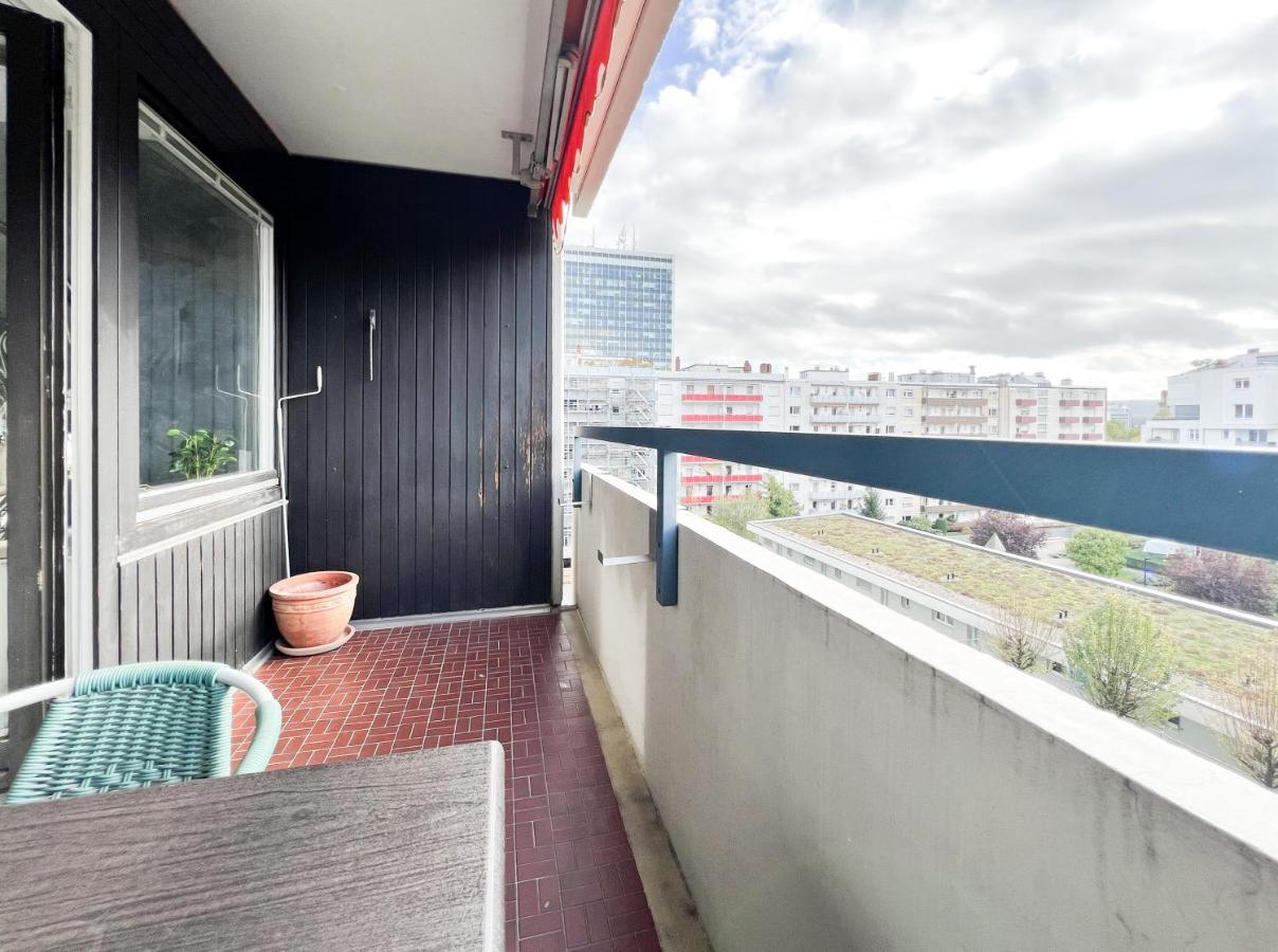 Modernes Apartment Mit Stil In City Lage Karlsruhe Kültér fotó