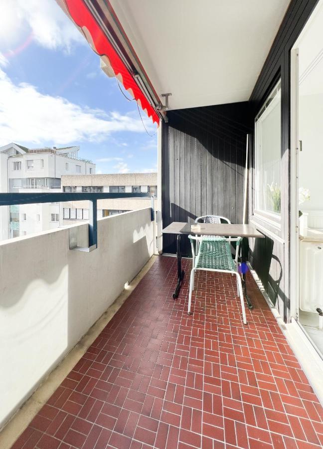 Modernes Apartment Mit Stil In City Lage Karlsruhe Kültér fotó