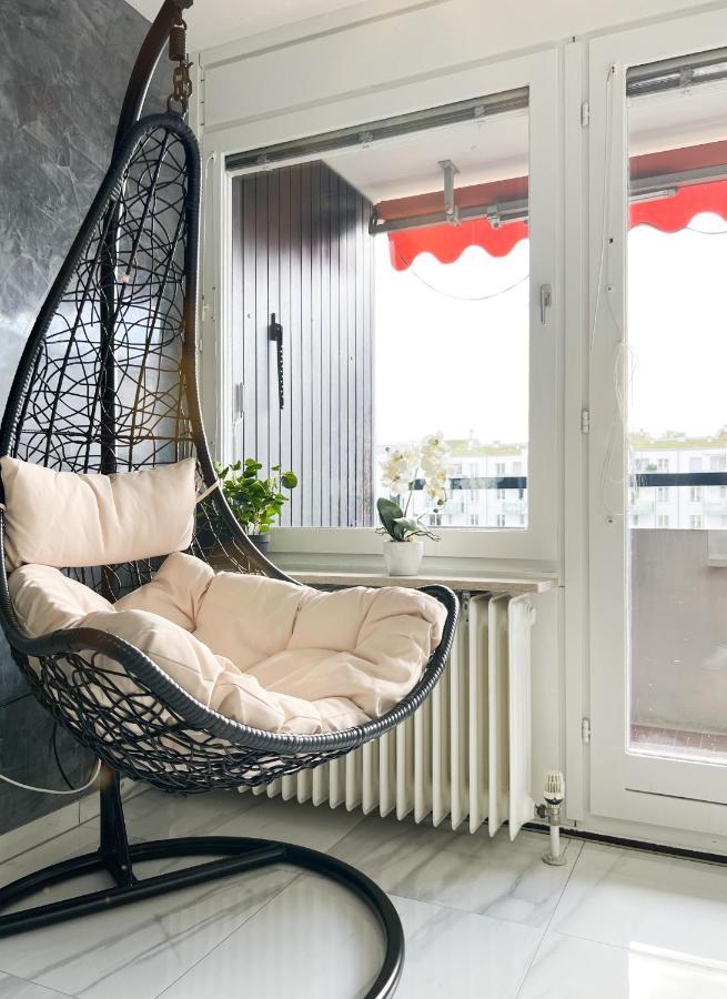Modernes Apartment Mit Stil In City Lage Karlsruhe Kültér fotó